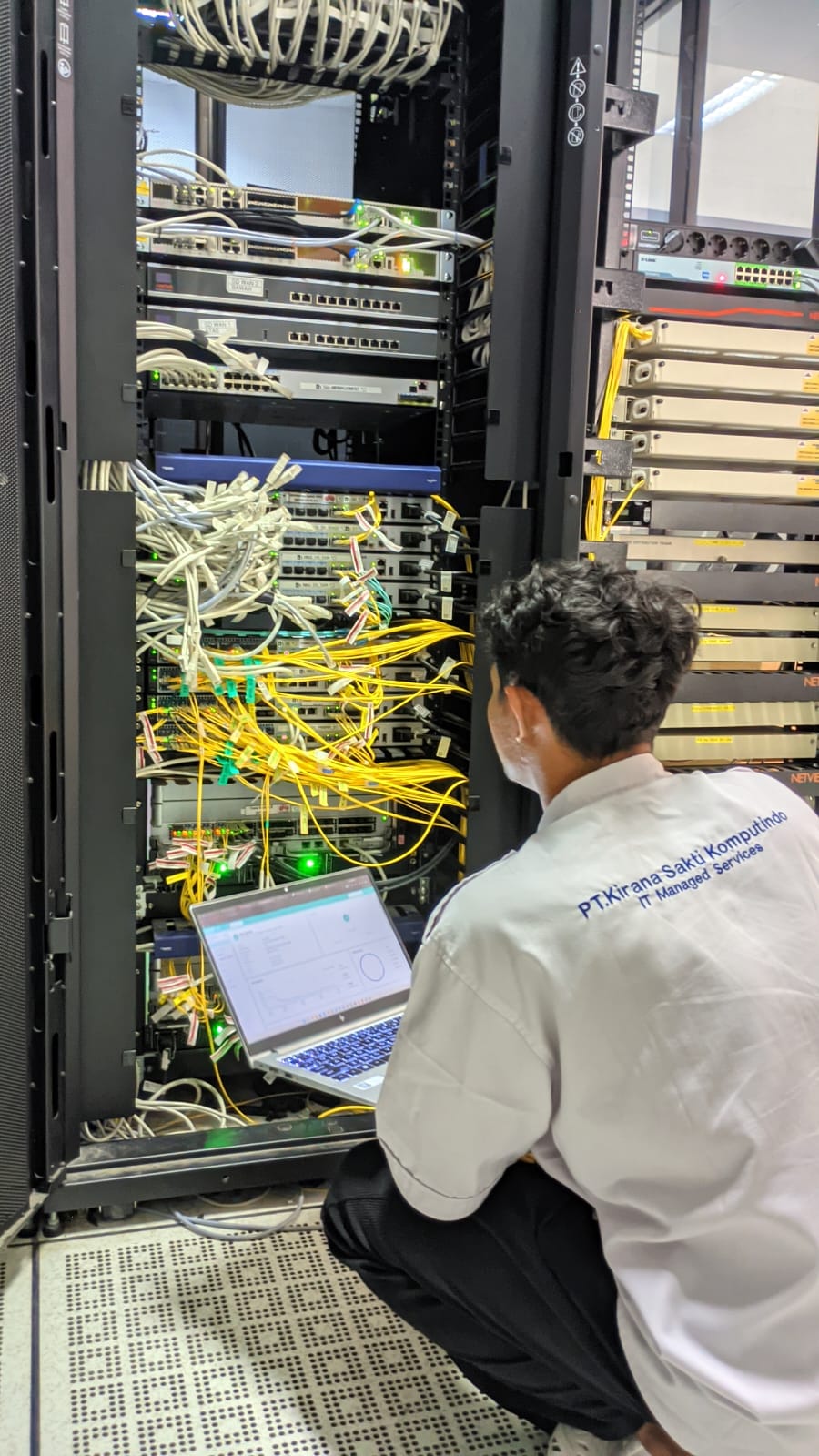 Server Room